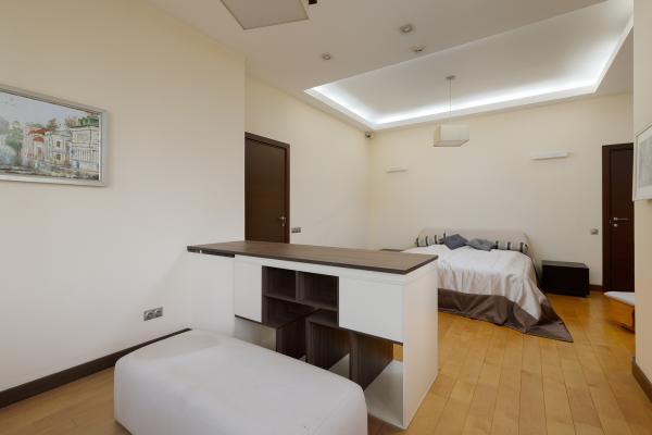 Резиденция 1123 кв.         м.          на участке 60 соток КП "Новое Аристово" — фото 19